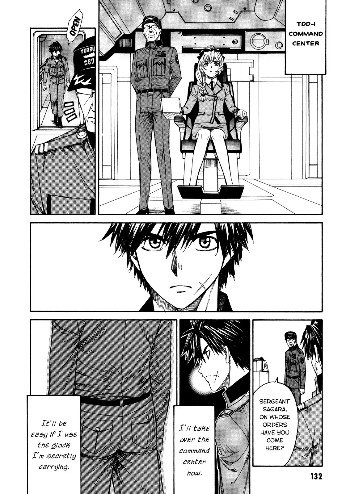 Full Metal Panic Sigma Chapter 76 20